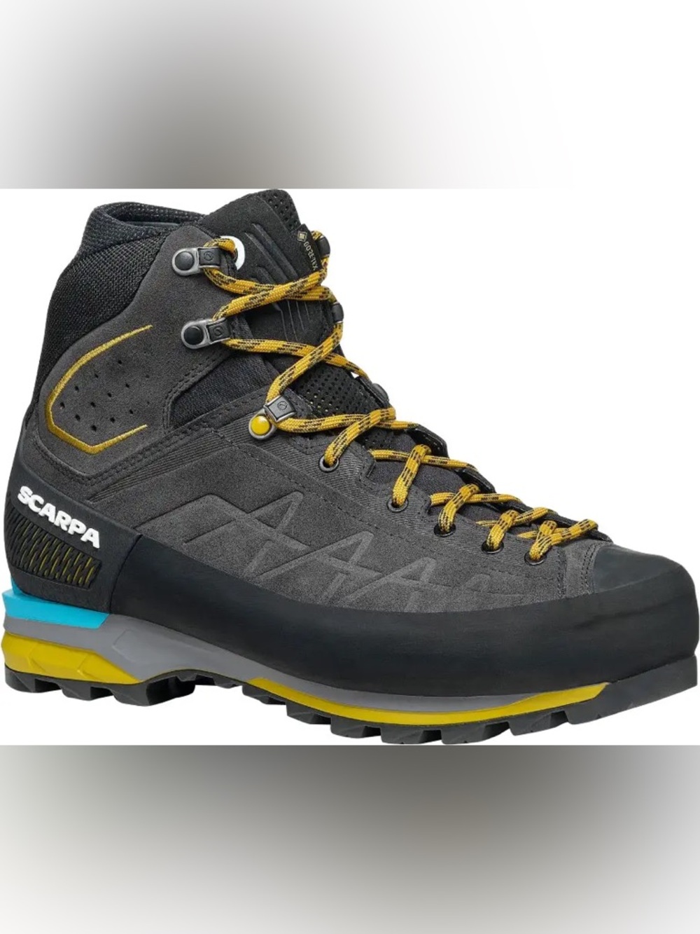 Scarpa Zodiac Tech GTX Mountaineering Boots - Men's 9.5 (42.5)